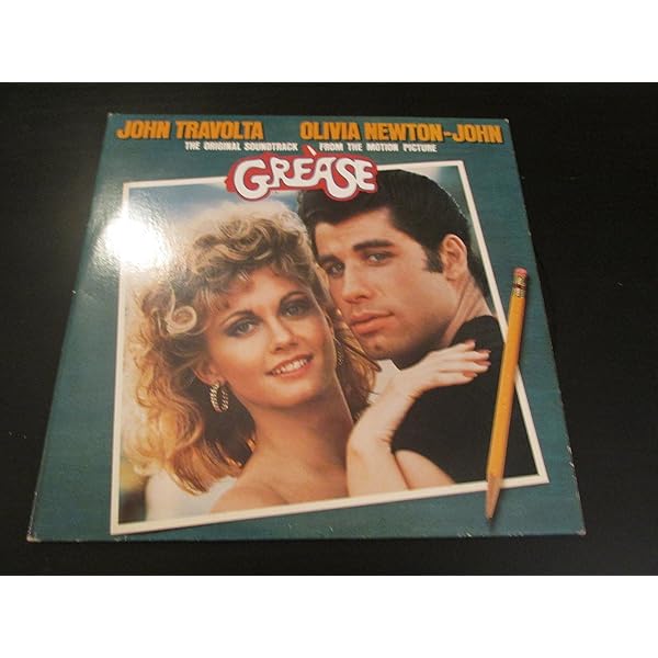 Grease (Original 1978 Motion Picture Soundtrack) by Olivia