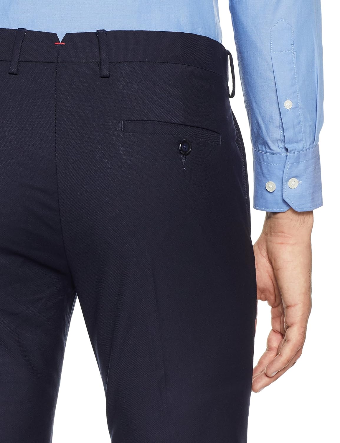 us polo association men's straight fit formal trousers