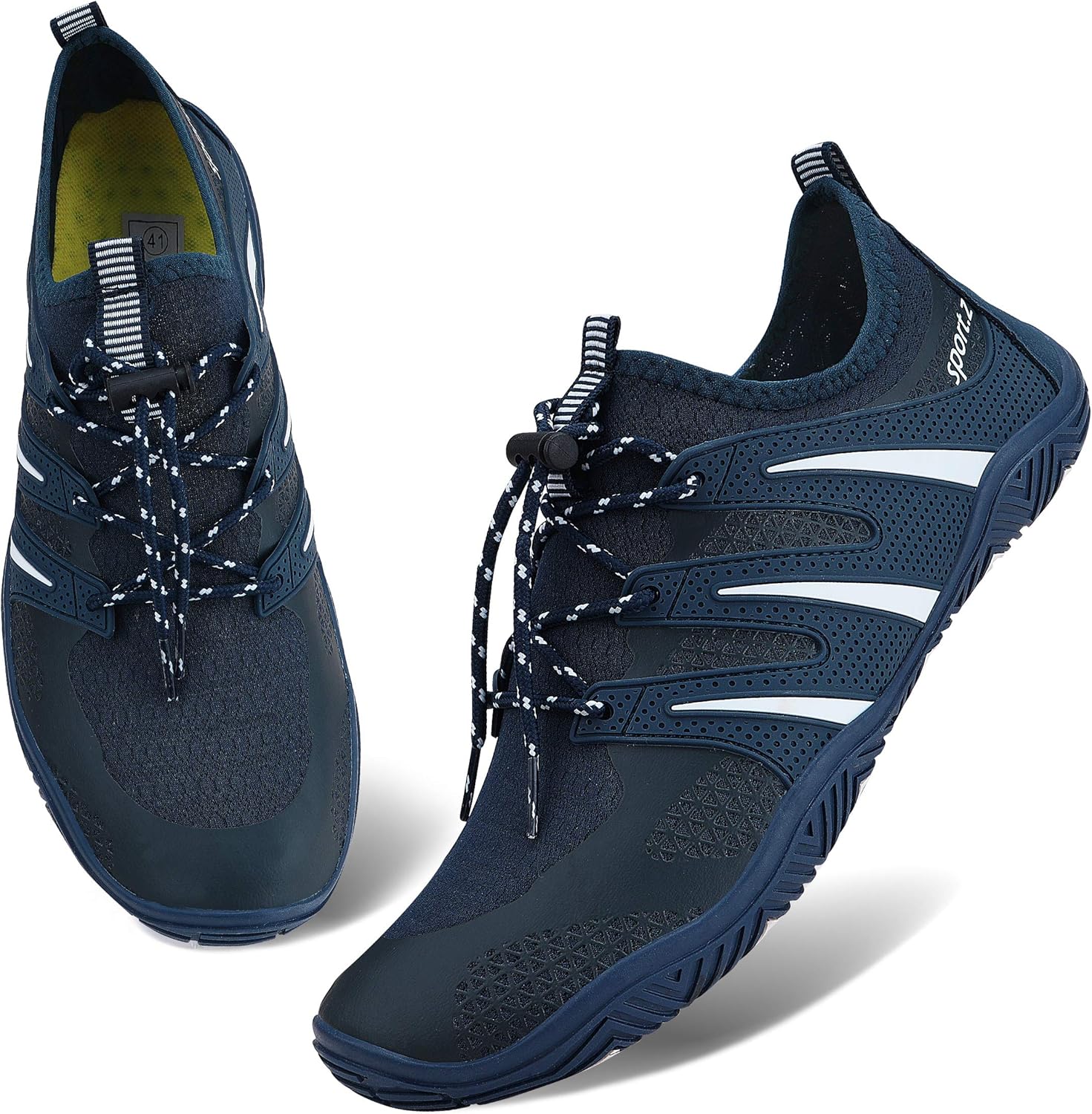 slip on water shoes mens