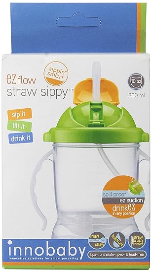 easy flow sippy cup