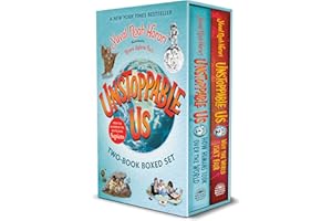 Unstoppable Us: The Two-Book Boxed Set: How Humans Took Over the World and Why the World Isn't Fair