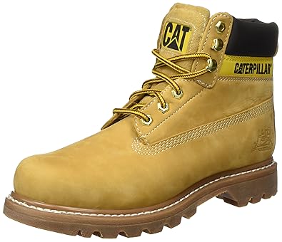 mens caterpillar boots uk