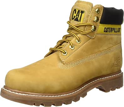 Amazon.com: Botas Caterpillar Colorado para hombre : Cat: Ropa, Zapatos y  Joyería