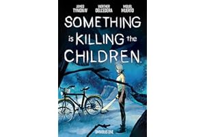 Something is Killing the Children Omnibus Vol. 1