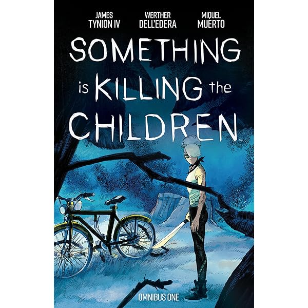 Amazon.com: Something is Killing the Children Vol. 1