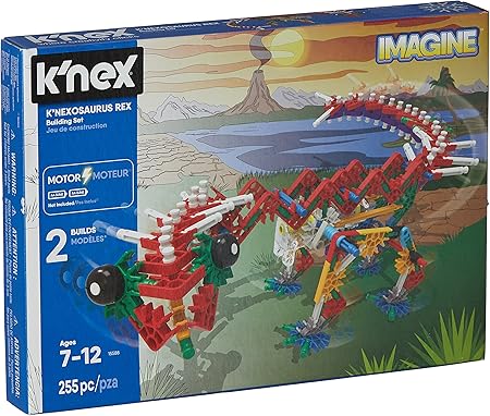 dinosaur knex