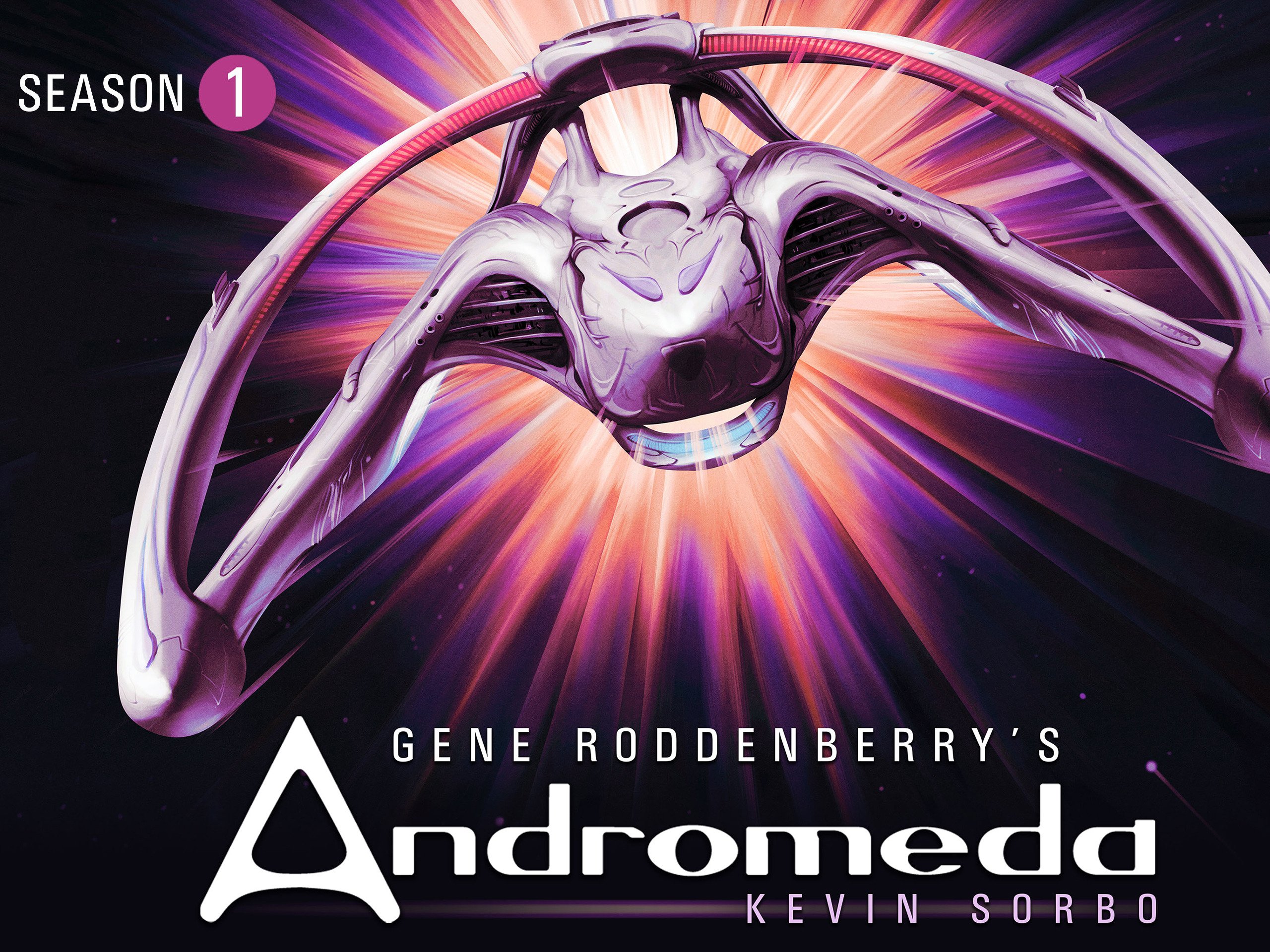 Watch Andromeda Season 1 Prime Video
