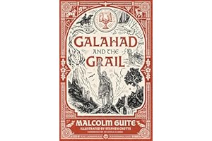 Galahad and the Grail (Merlin's Isle: An Arthuriad, 1