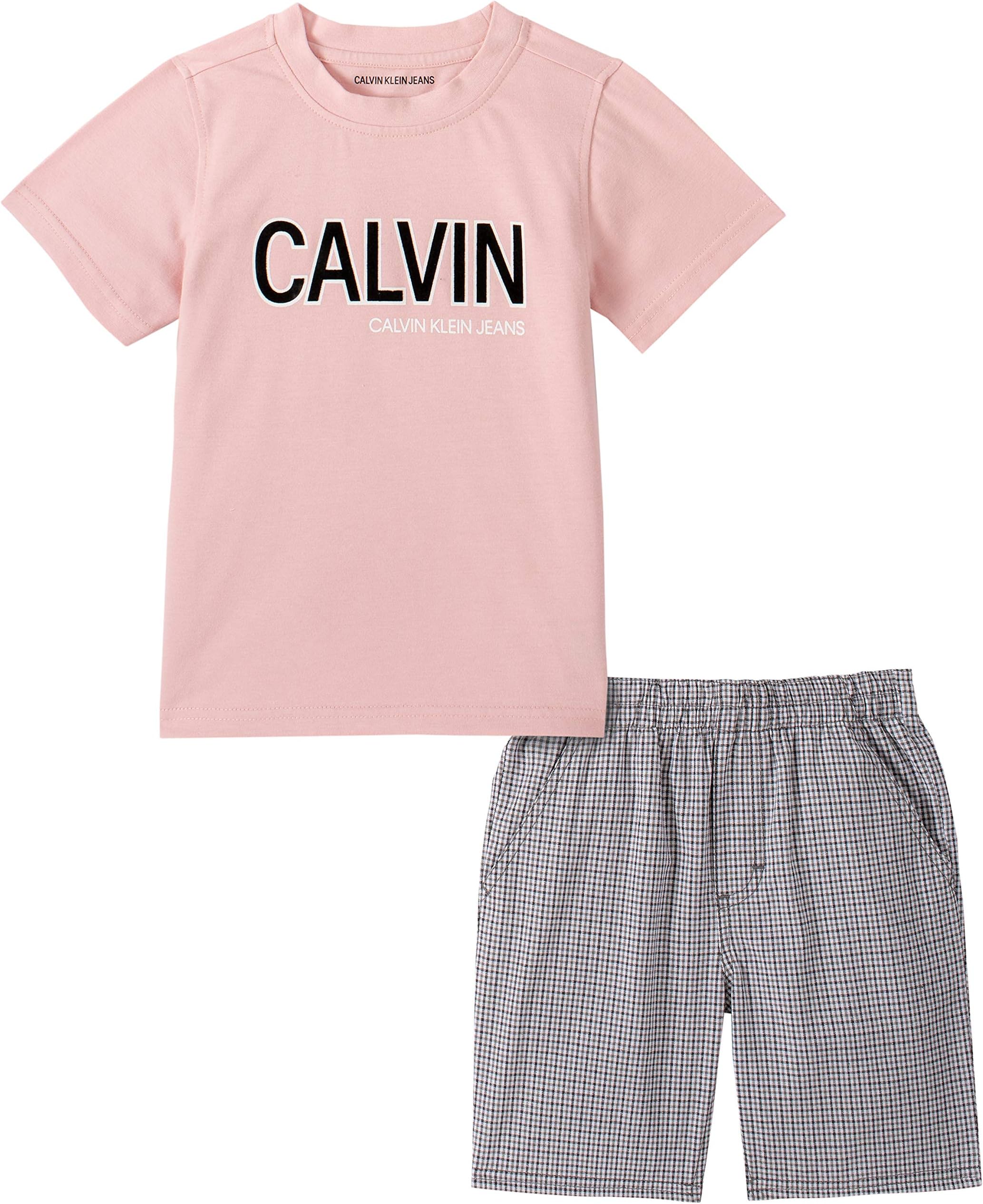 boys 2 Pieces Shorts Set