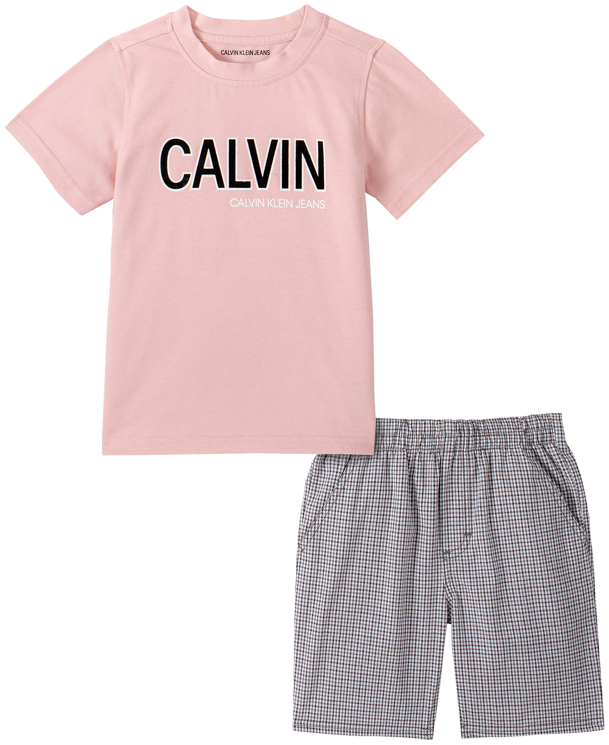 boys 2 Pieces Shorts Set