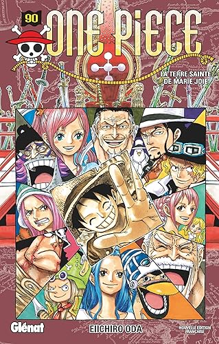 Download One Piece - Édition originale - Tome 90 PDF