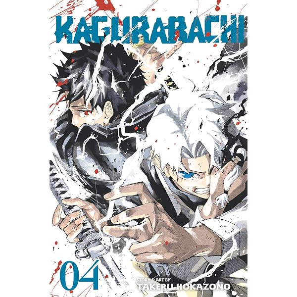 Amazon.com: Kagurabachi, Vol. 2 eBook : Hokazono, Takeru: Kindle Store