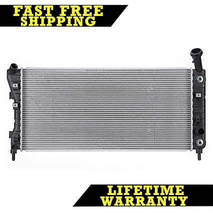 RADIATOR FOR BUICK CHEVROLET FITS LACROSSE IMPALA 2710