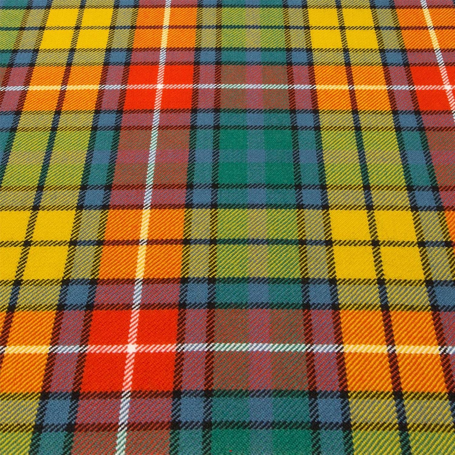 buchanan tartan fabric