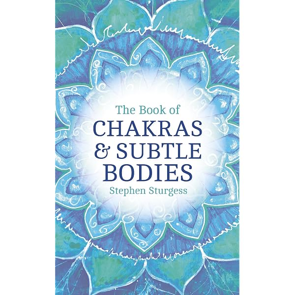 The Illuminated Chakras: A Visionary Voyage into Your Inner World