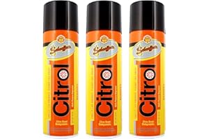 Schaeffer Manufacturing 266 Citrol Cleaner and Industrial Degreaser (3 pack)