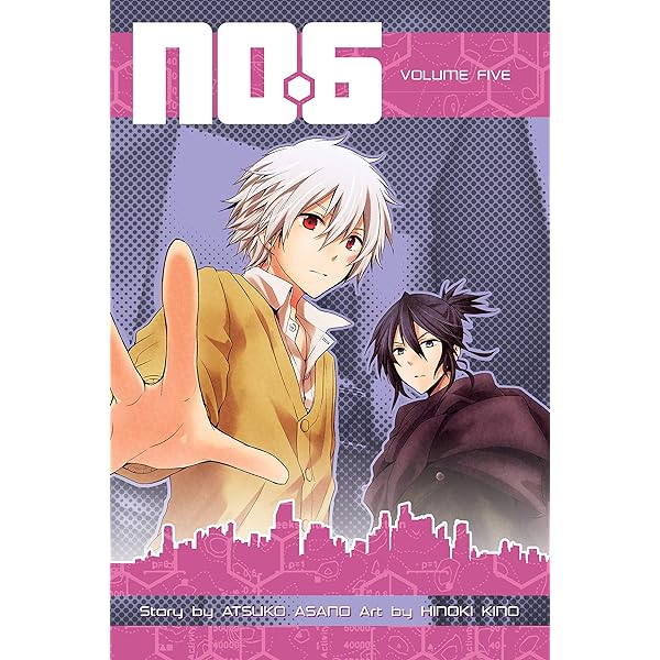 Amazon.com: No. 6 Vol. 6 eBook : Asano, Atsuko, Kino, Hinoki, Kino
