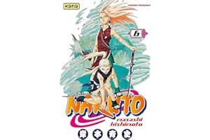 Naruto - Tome 6 (French Edition)