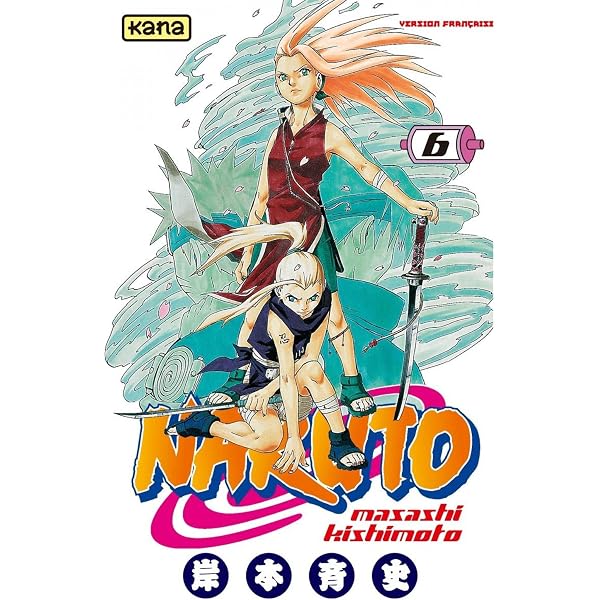 Naruto - Tome 1 (French Edition) - Kindle edition by Kishimoto
