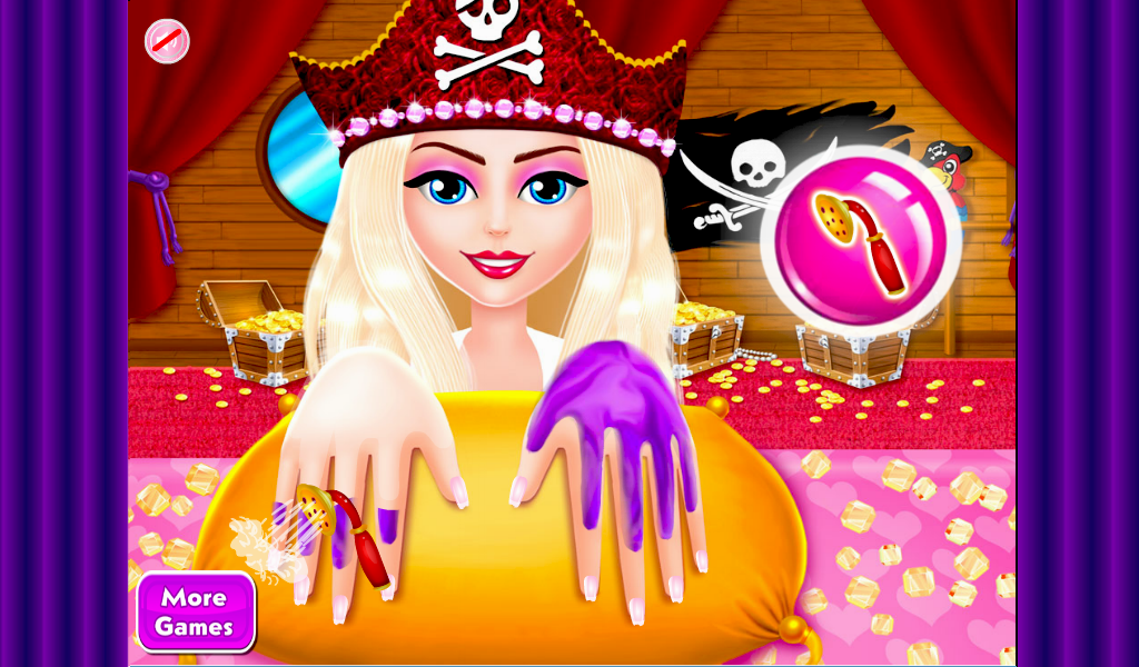 Girl Crazy Nails Design Salon - Thumbnail 2