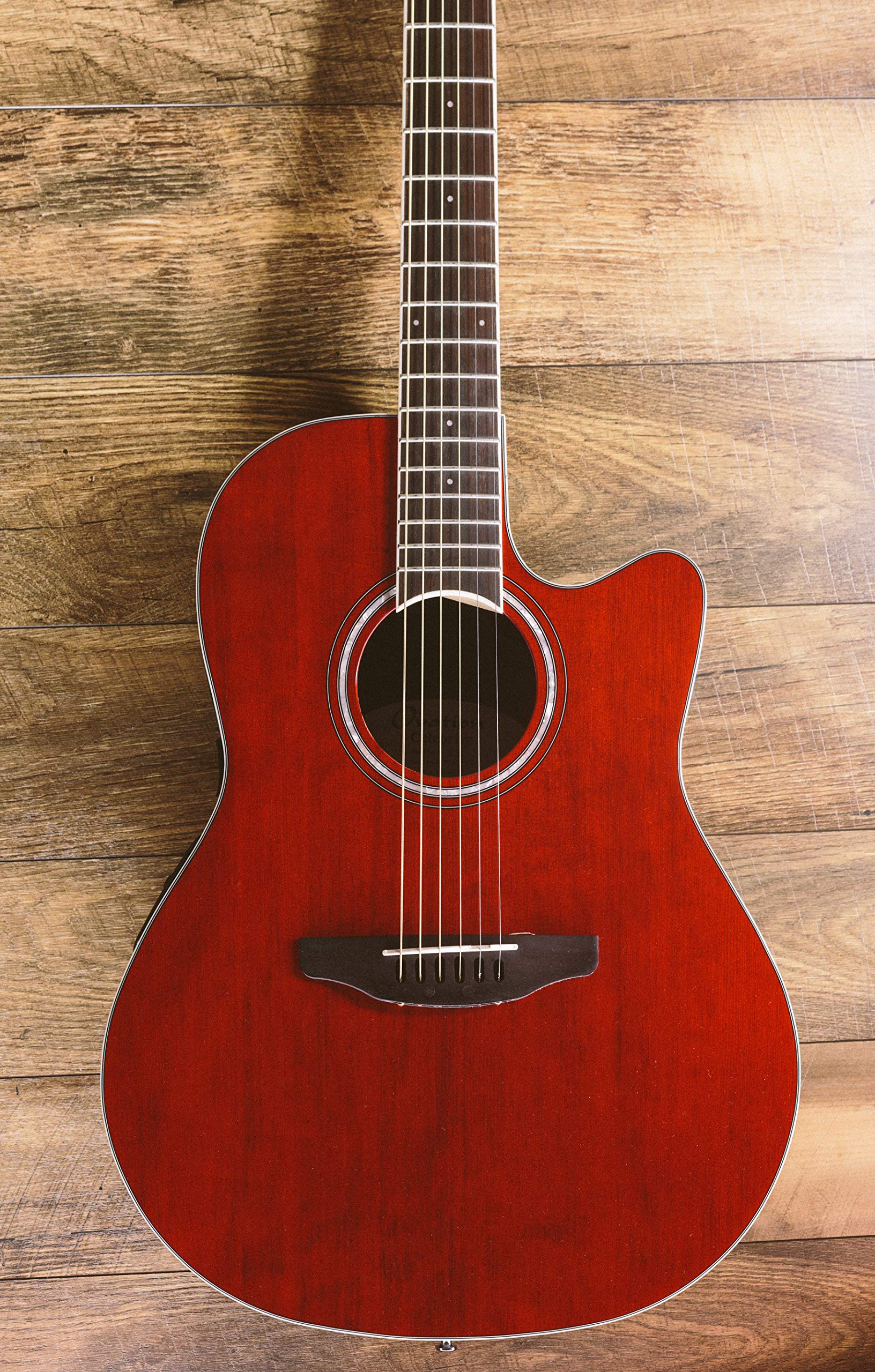 Godin 6 String Acotic-electric-guitars, Right
