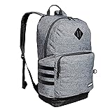 adidas 3-Stripe Classic Backpack for Men and