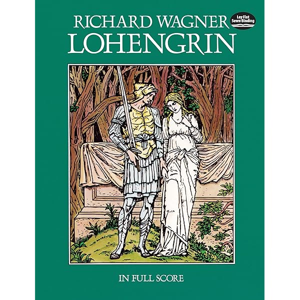 Die Meistersinger von Nürnberg in Full Score (Dover Opera