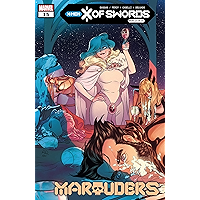 Marauders (2019-) #15 book cover