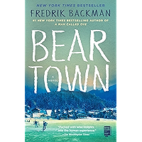 Beartown: A Novel book cover Beartown: A Novel book cover