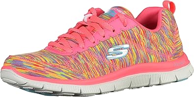 amazon uk skechers ladies trainers