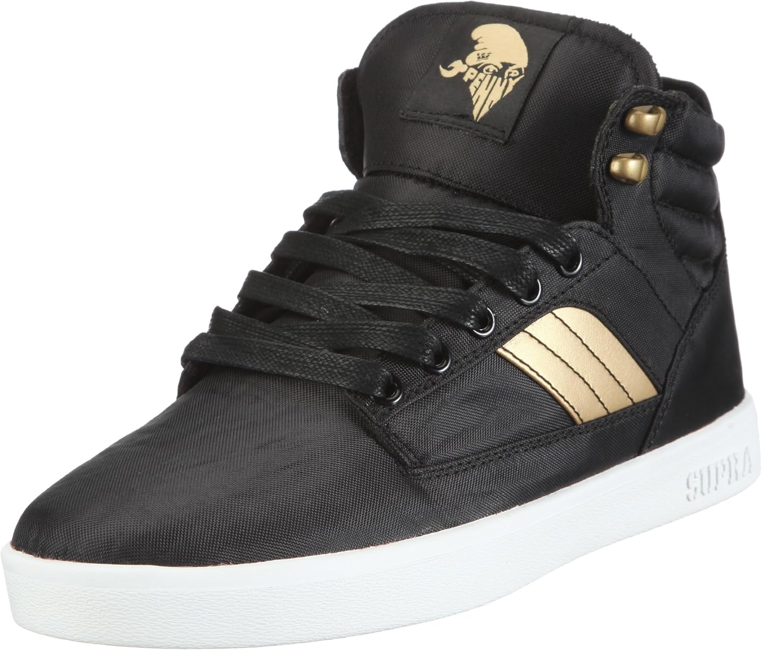 mens supra bandit trainers