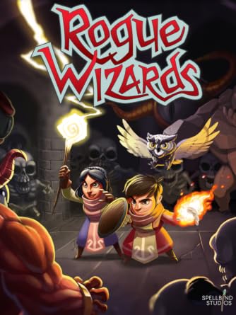 Résultat de recherche d'images pour "Rogue Wizards"