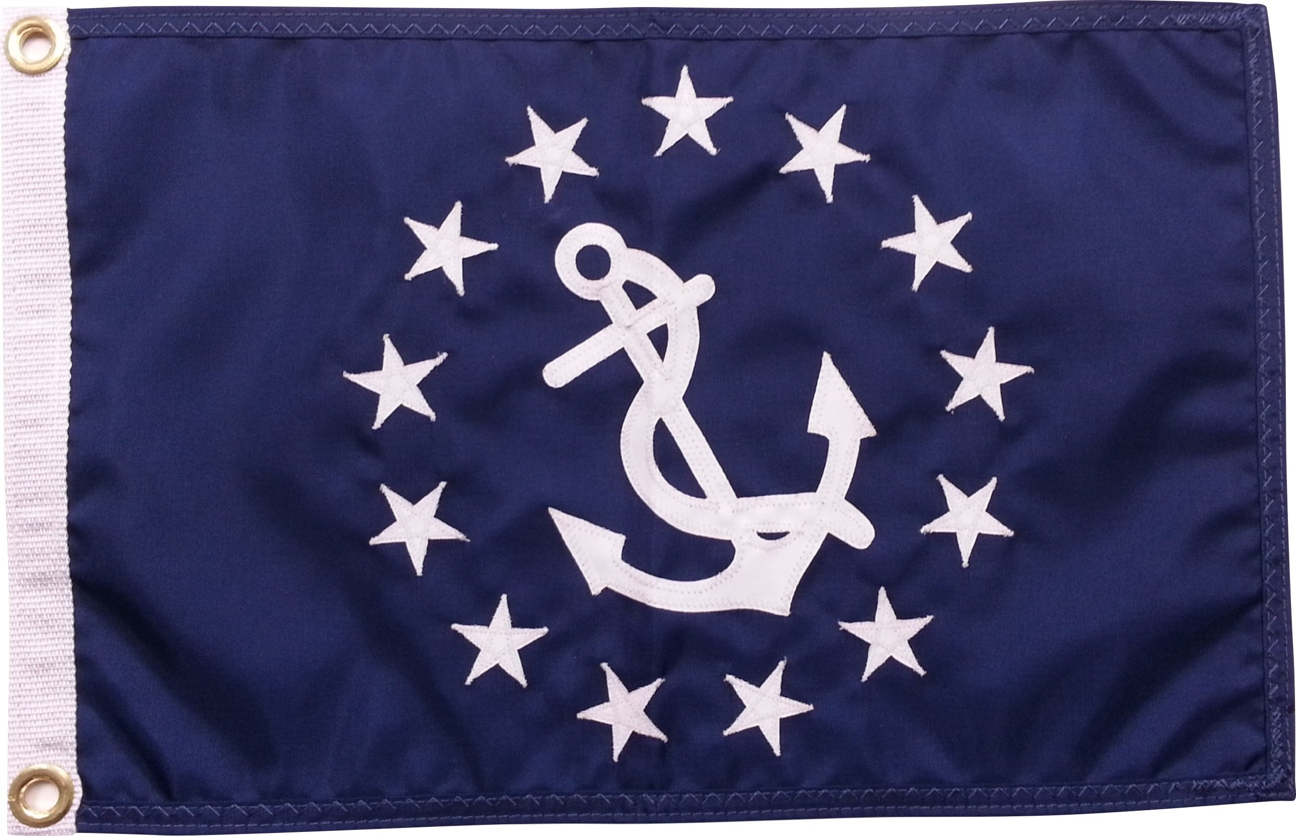 Commodore Officer Flag