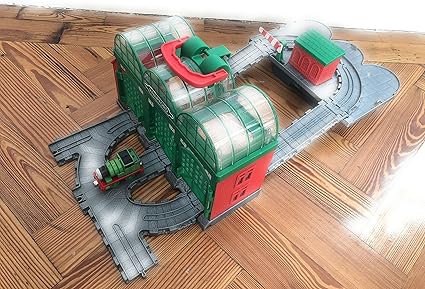take n play knapford station