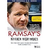 Ramsay's Kitchen Nightmares: Complete Series Two - The Original U.K. Series