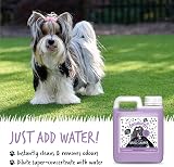 BUGALUGS Artificial Grass Cleaner 1L Lavender Dog Safe Pet Disinfectant view 8