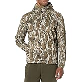 Nomad mens Longneck Hoodie | Mid-weight Water Resistant Hunting Fleece