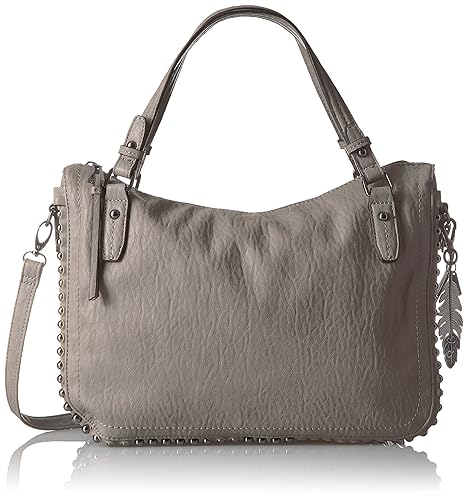 jessica simpson camile studded satchel