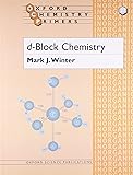 d-Block Chemistry