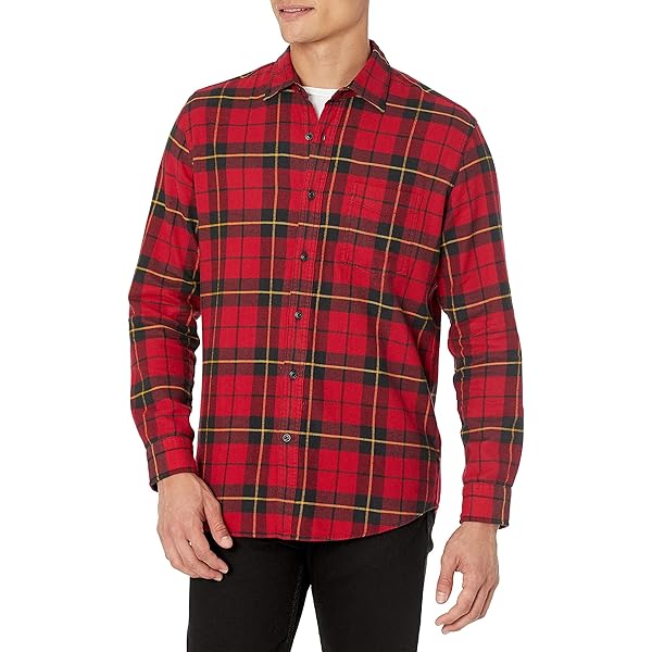 Amazon.com: SANTA CRUZ Skateboards Longsleeve Shirt Stone Flannel