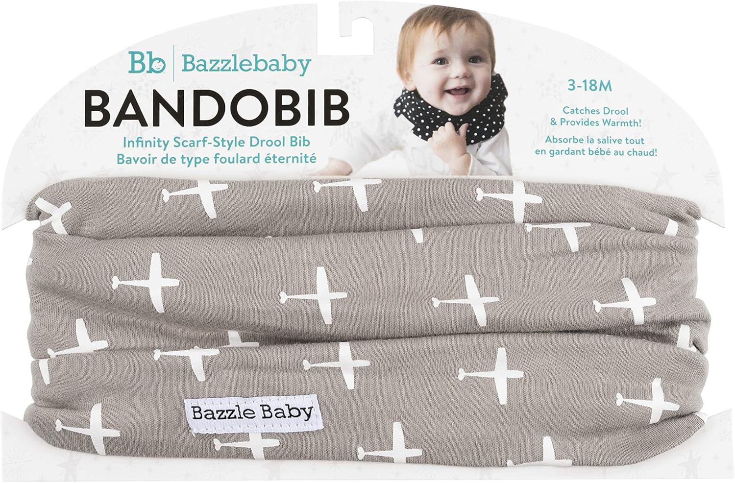 infinity bib