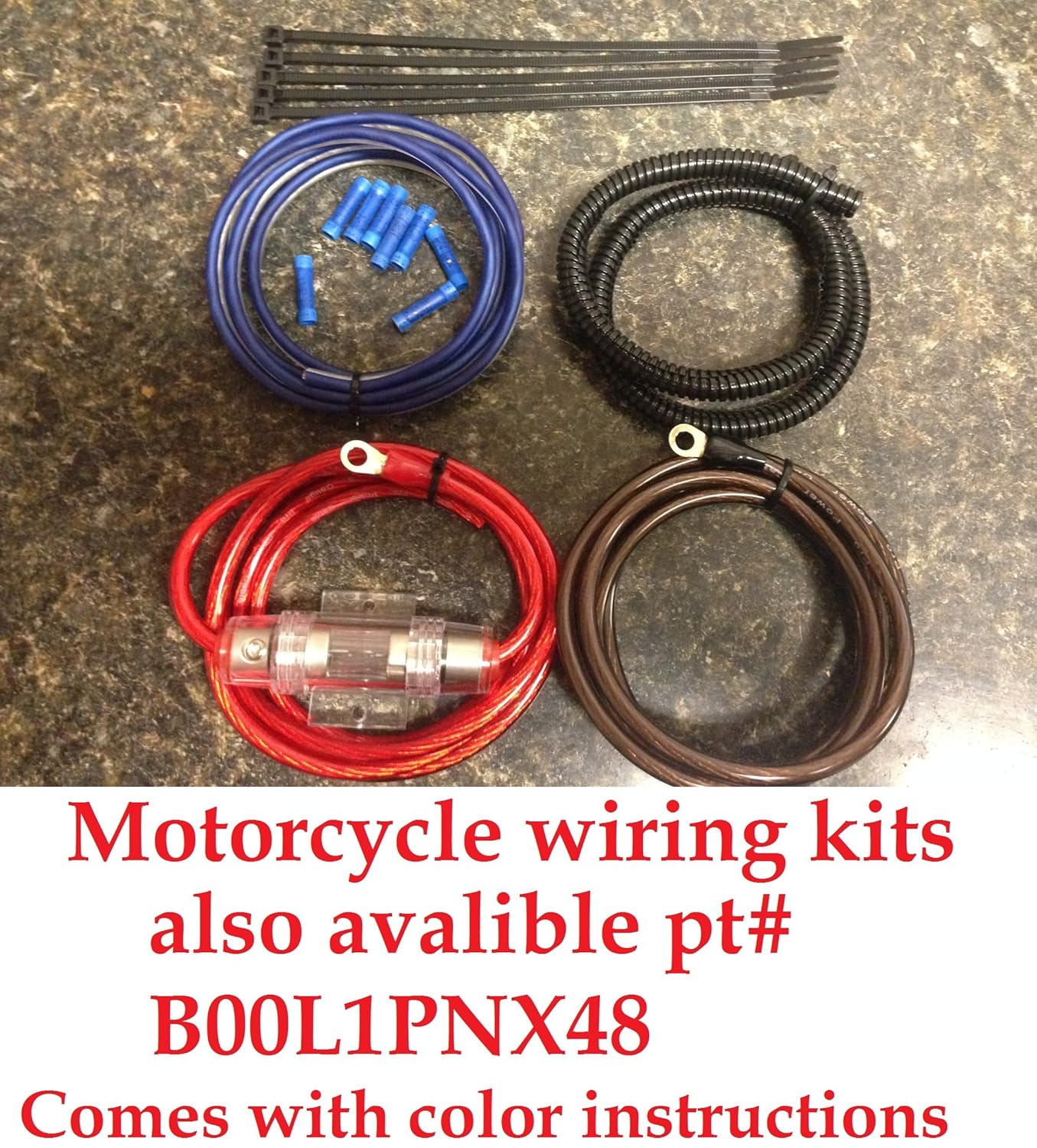 Harley Davidson Amplifier Mounting Bracket for 98-13 Road Glide with