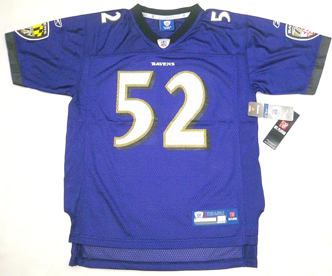 ray lewis youth jersey