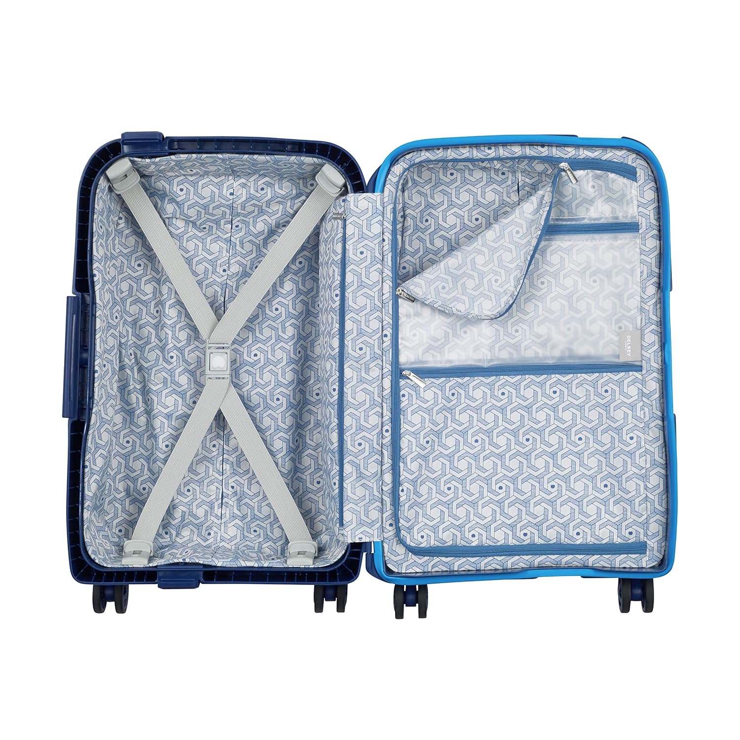 delsey luggage bolsa