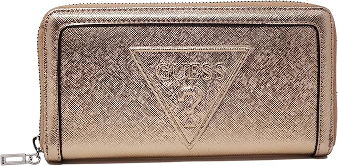 rose gold guess bag