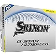 Srixon Q-Star Ultispeed Golf Balls