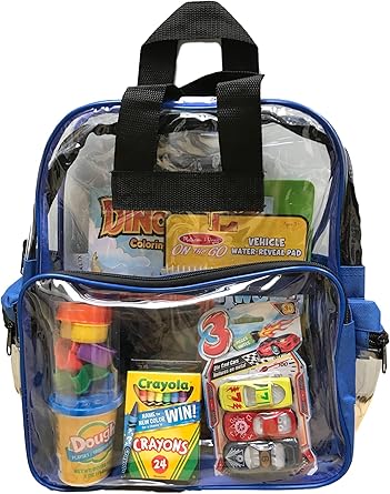 trip bags for kids
