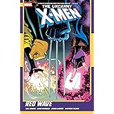 Uncanny X-Men By Gail Simone Vol. 1: Red Wave