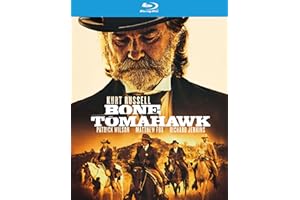Bone Tomahawk [Blu-ray]
