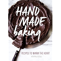 Hand Made Baking: Recipes to Warm the Heart book cover